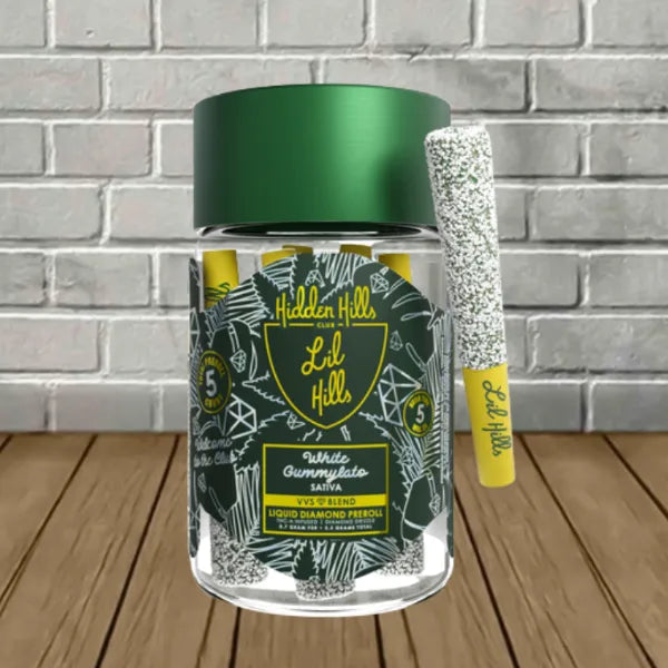 Hidden Hills Lil Hills VVS Pre-Rolls 3.5g Best Price