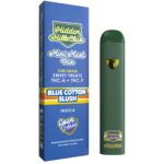 Hidden Hills Mini Mart Bar Sweet Treatz THCA + THCP Disposable 1g