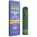 Hidden Hills Mini Mart Bar Sweet Treatz THCA + THCP Disposable 1g