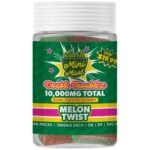 Hidden Hills Mini Mart Double Troublez 10,000mg Gummies 10ct