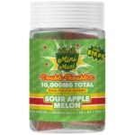 Hidden Hills Mini Mart Double Troublez 10,000mg Gummies 10ct
