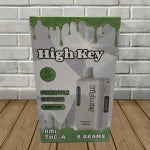 High Key THCa Blend Disposable Vape 8ml Best Price