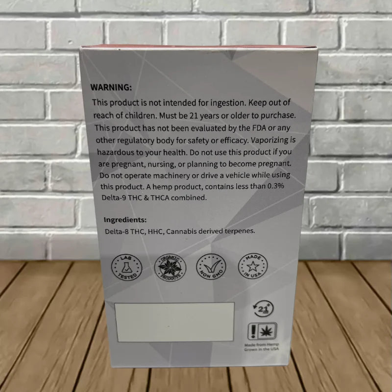 High Key THCa Blend Disposable Vape 8ml Best Price