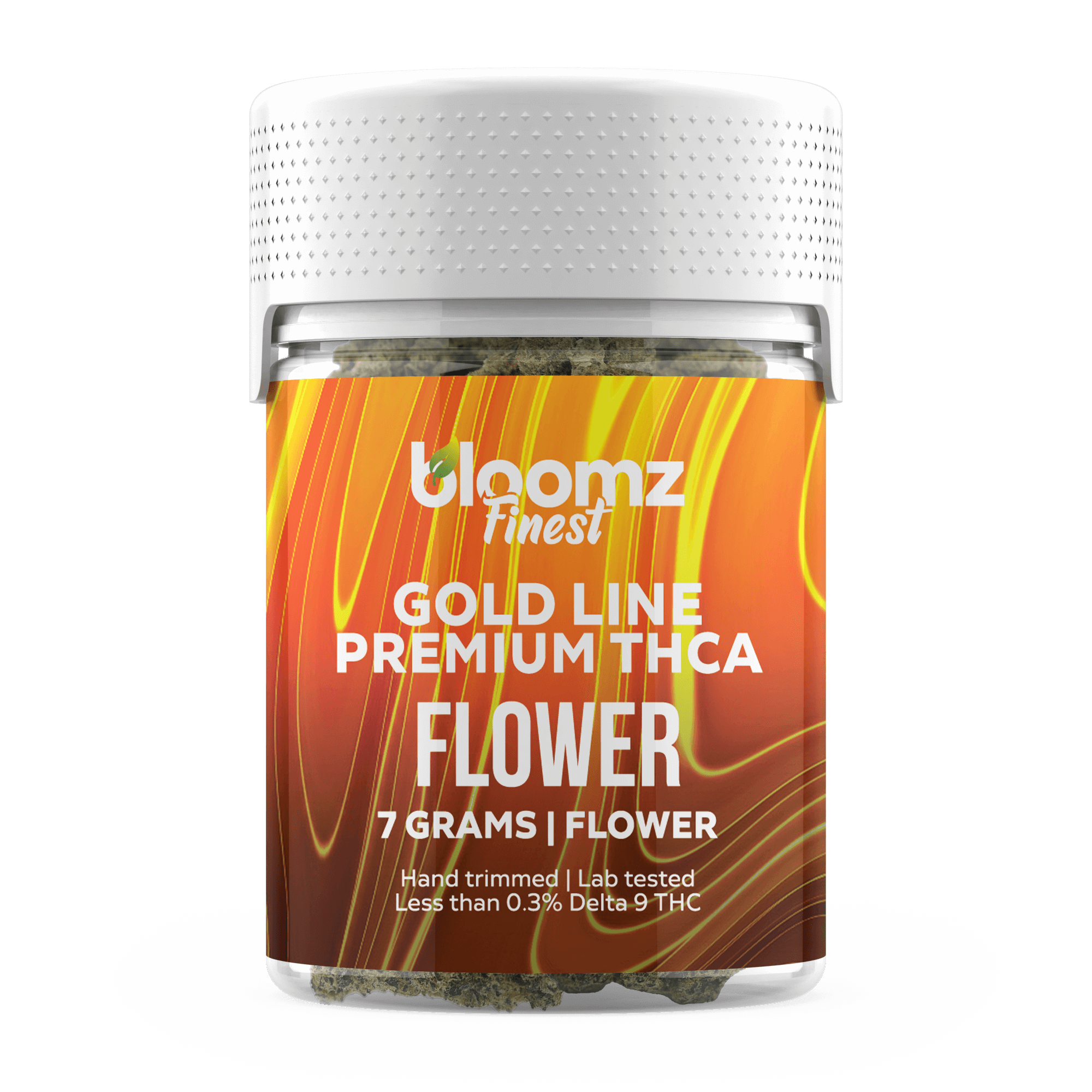 Bloomz THCA Flower – Gold Line Best Price