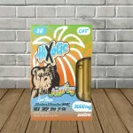 Hixotic Live Resin Jeffrey Cart 2g THCa | THCP | D10 | P-D8 Best Price