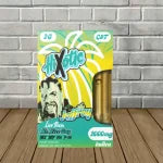 Hixotic Live Resin Jeffrey Cart 2g THCa | THCP | D10 | P-D8 Best Price