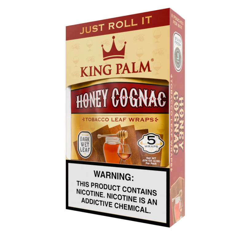 King Palm Honey Cognac – Wraps Best Price