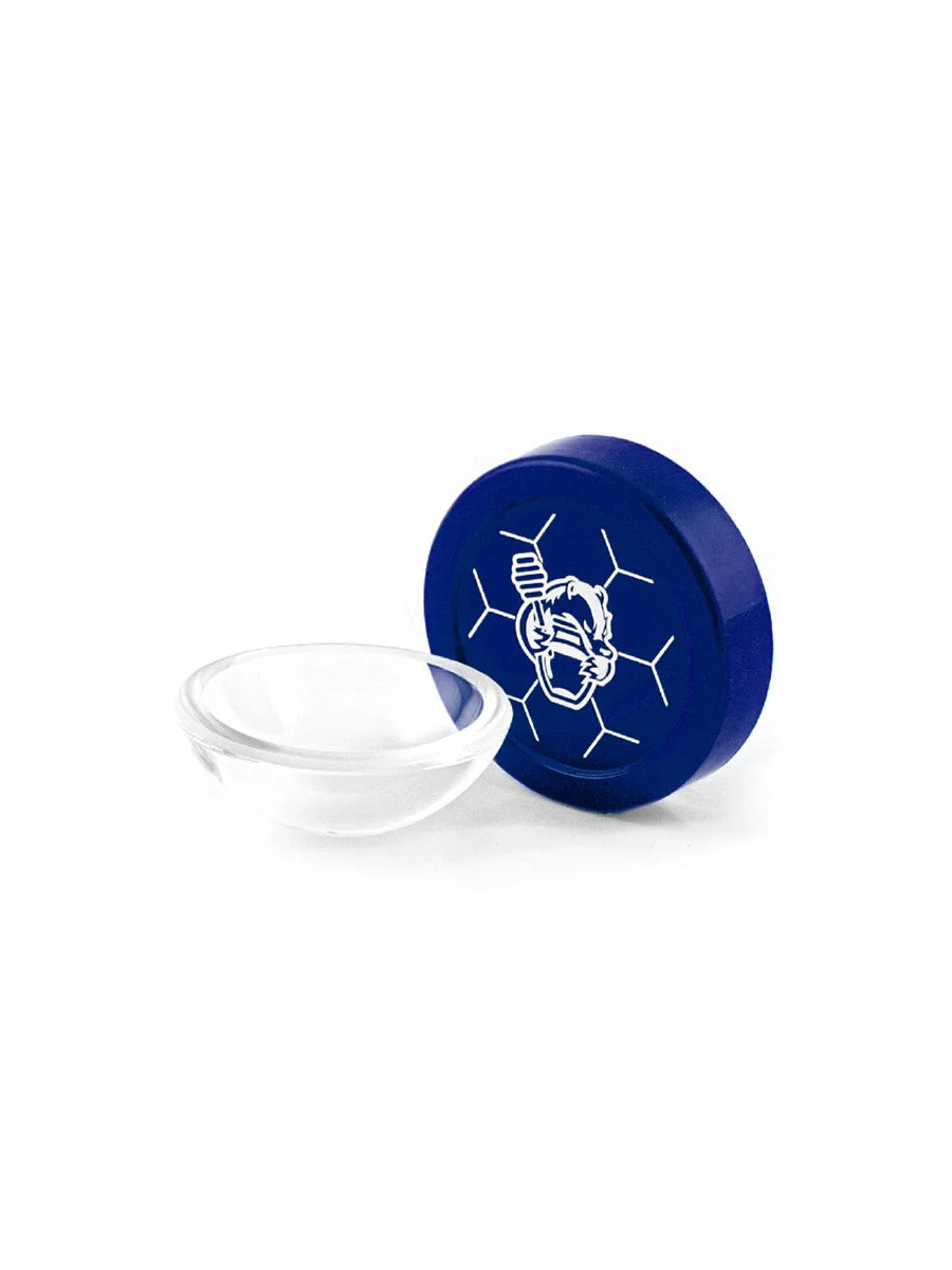 Huni Badger Parabolic Dish Container
