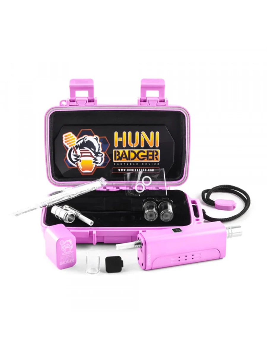 Huni Badger Vertical Vaporizer Kit