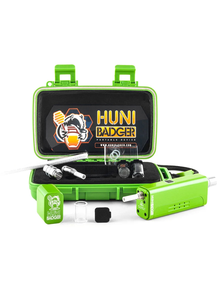Huni Badger Vertical Vaporizer Kit