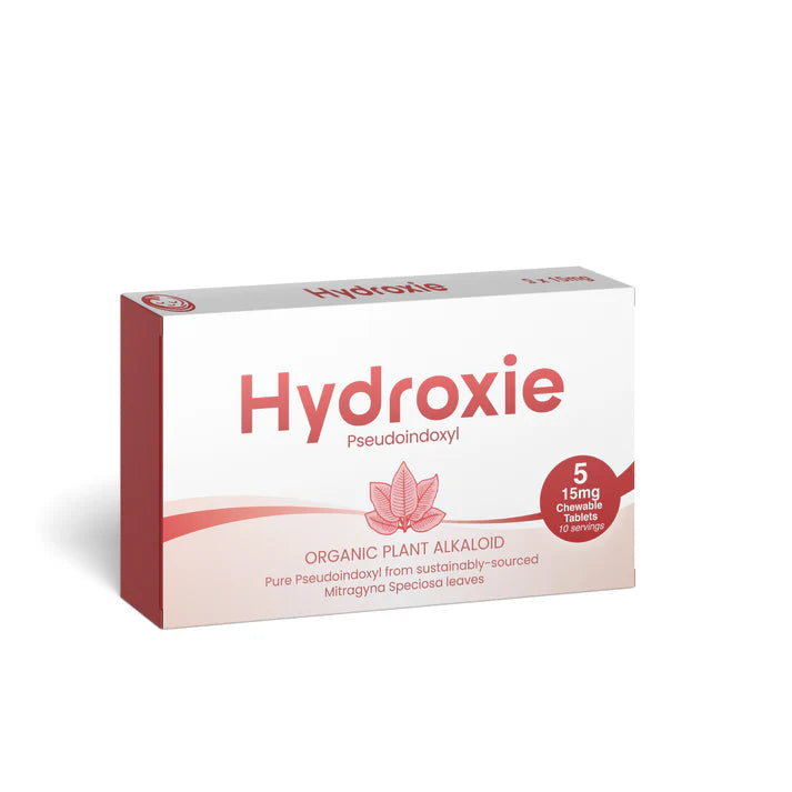 Hydroxie Pseudoindoxyl 7-OH Kratom Tablets (15mg) Best Price