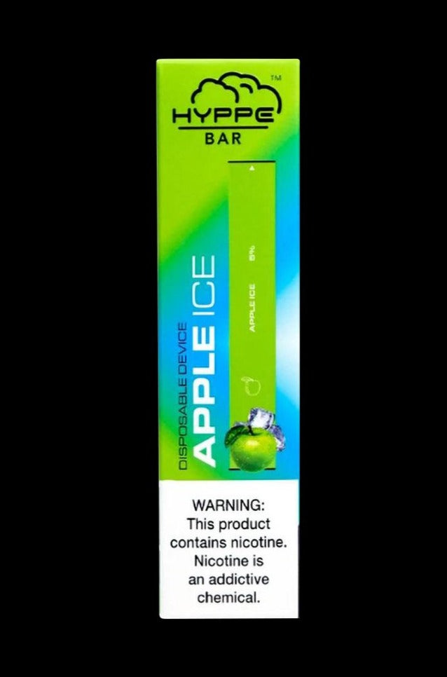 Hyppe Bar 5% Nic 1.3ml Disposable Stick - 10 Pack