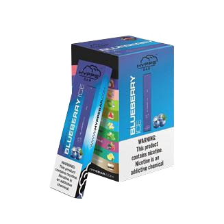 Hyppe Bar 5% Nic 1.3ml Disposable Stick - 10 Pack