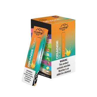 Hyppe Bar 5% Nic 1.3ml Disposable Stick - 10 Pack