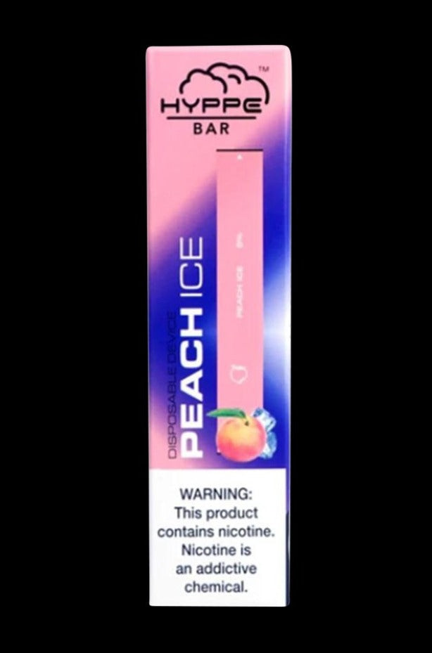 Hyppe Bar 5% Nic 1.3ml Disposable Stick - 10 Pack