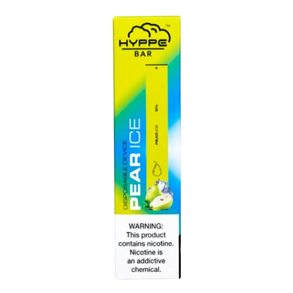 Hyppe Bar 5% Nic 1.3ml Disposable Stick - 10 Pack
