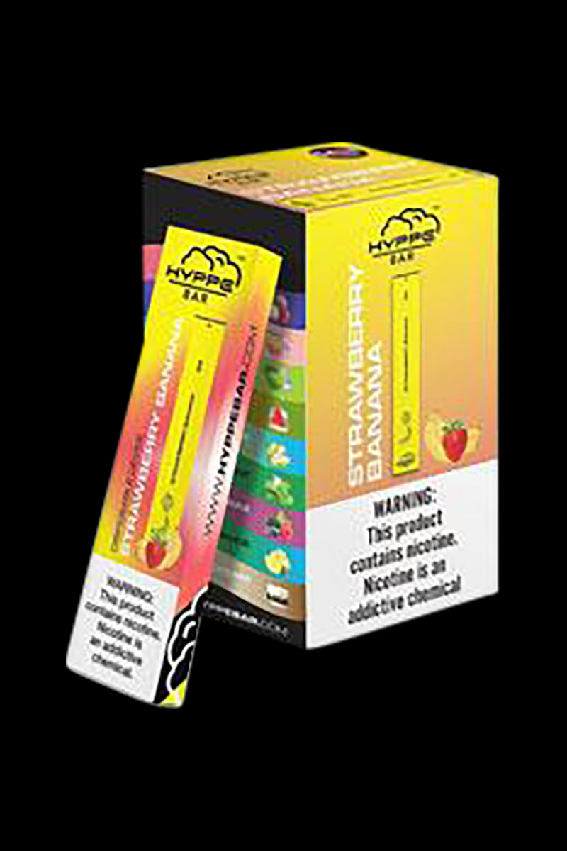 Hyppe Bar 5% Nic 1.3ml Disposable Stick - 10 Pack