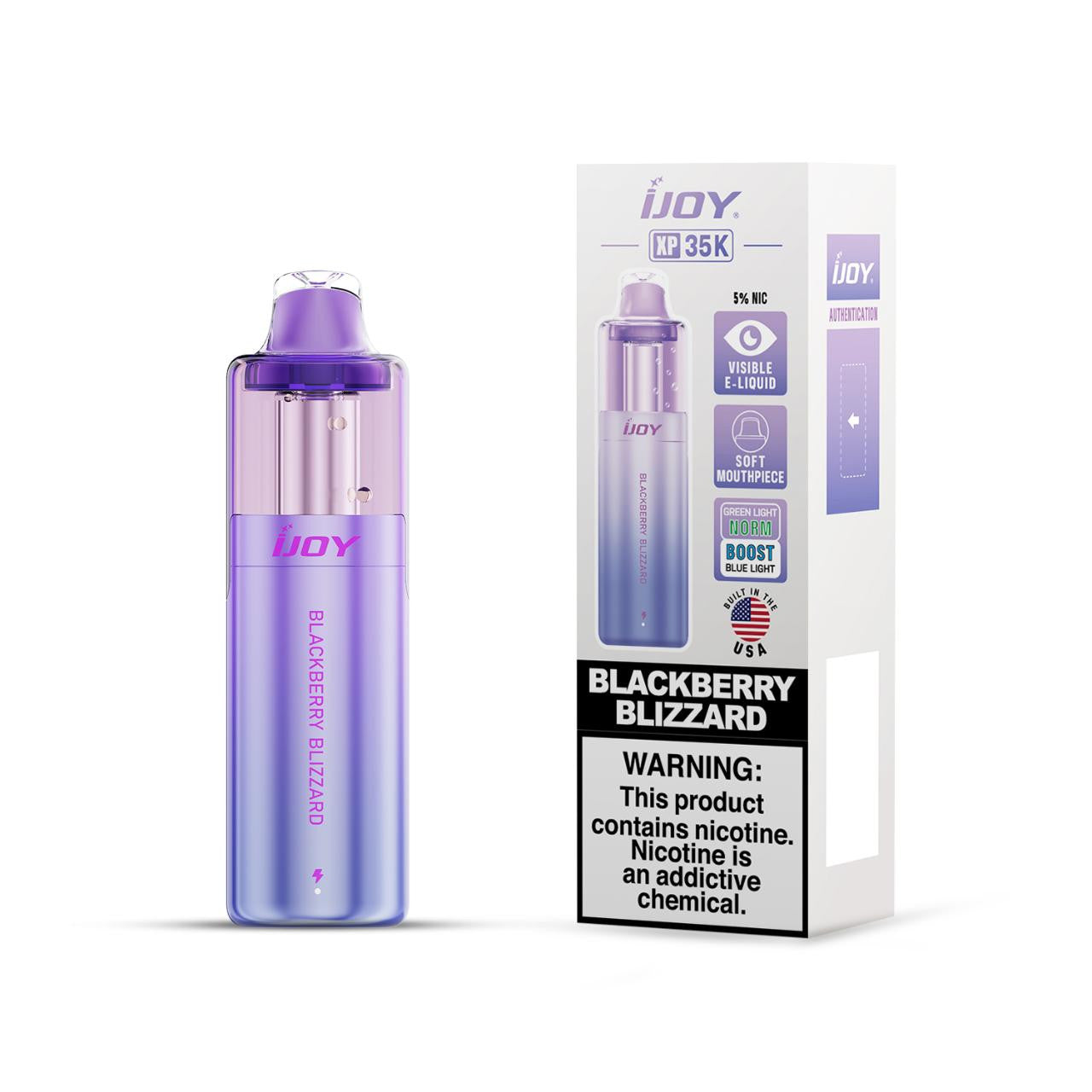 IJoy XP35000 Disposable (35000 Puffs)