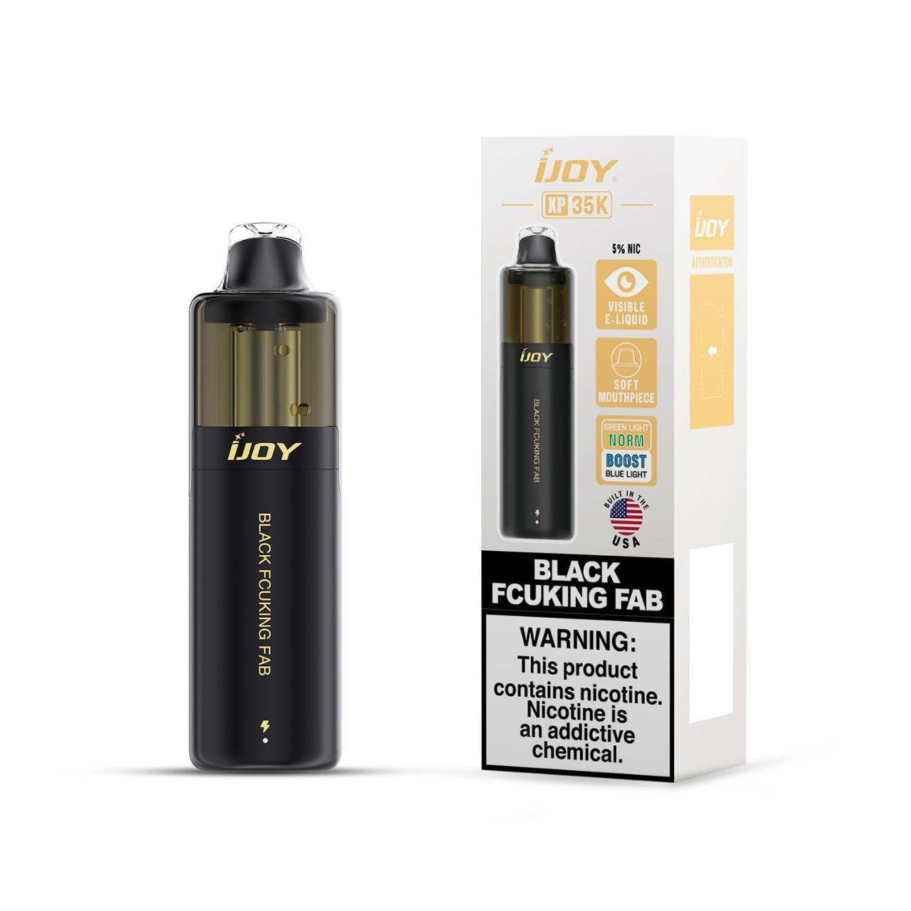 IJoy XP35000 Disposable (35000 Puffs)