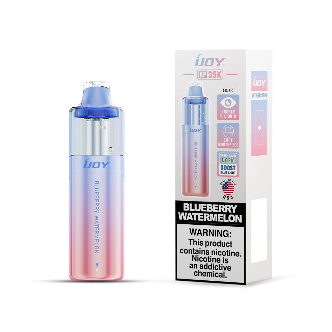 IJoy XP35000 Disposable (35000 Puffs)