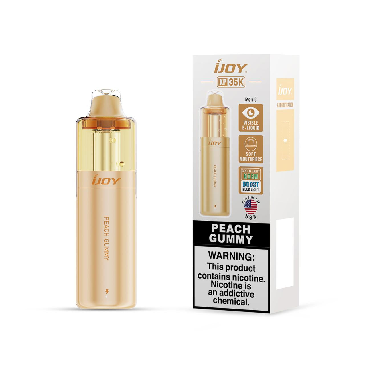 IJoy XP35000 Disposable (35000 Puffs)