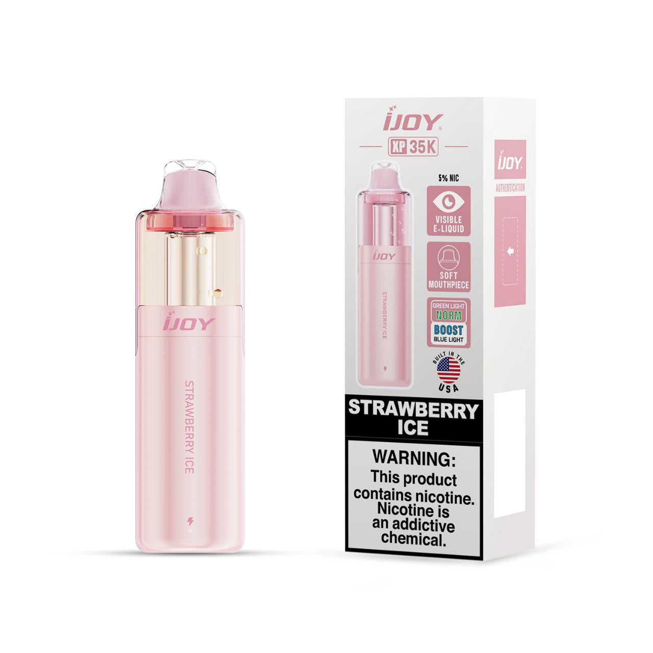 IJoy XP35000 Disposable (35000 Puffs)