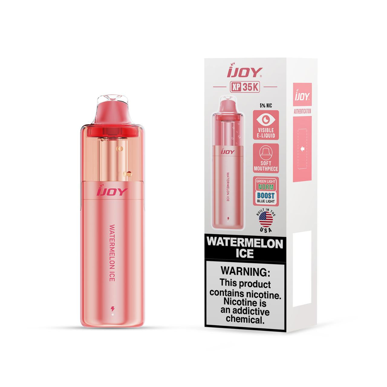 IJoy XP35000 Disposable (35000 Puffs)