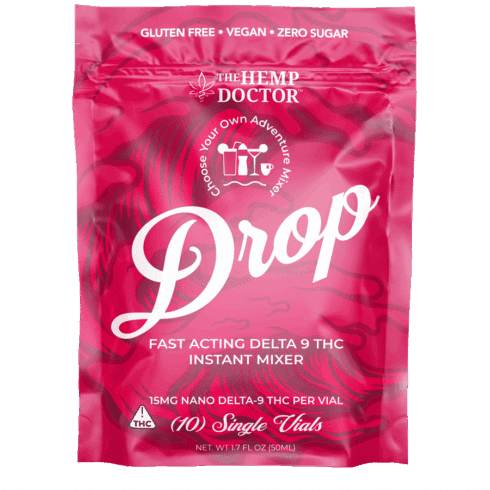 DROP – Fast Acting Mixer