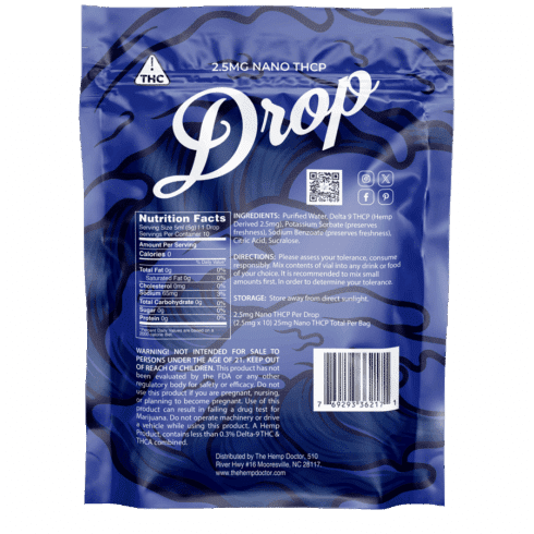 DROP – Fast Acting Mixer