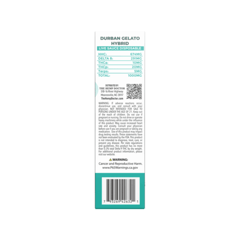 Phuk’d Up | THCA Live Sauce Disposable Vape (1g)