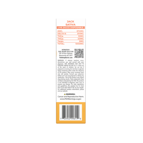 Phuk’d Up | THCA Live Sauce Disposable Vape (1g)