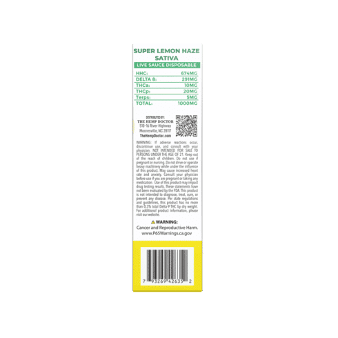 Phuk’d Up | THCA Live Sauce Disposable Vape (1g)