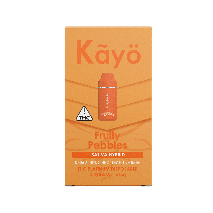 Kayo | Original THC Blend Disposable Vape (3g)