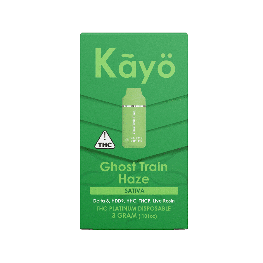 Kayo | Original THC Blend Disposable Vape (3g)