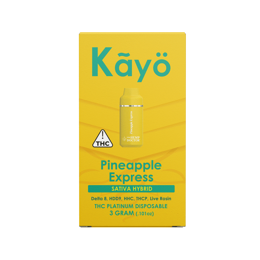 Kayo | Original THC Blend Disposable Vape (3g)