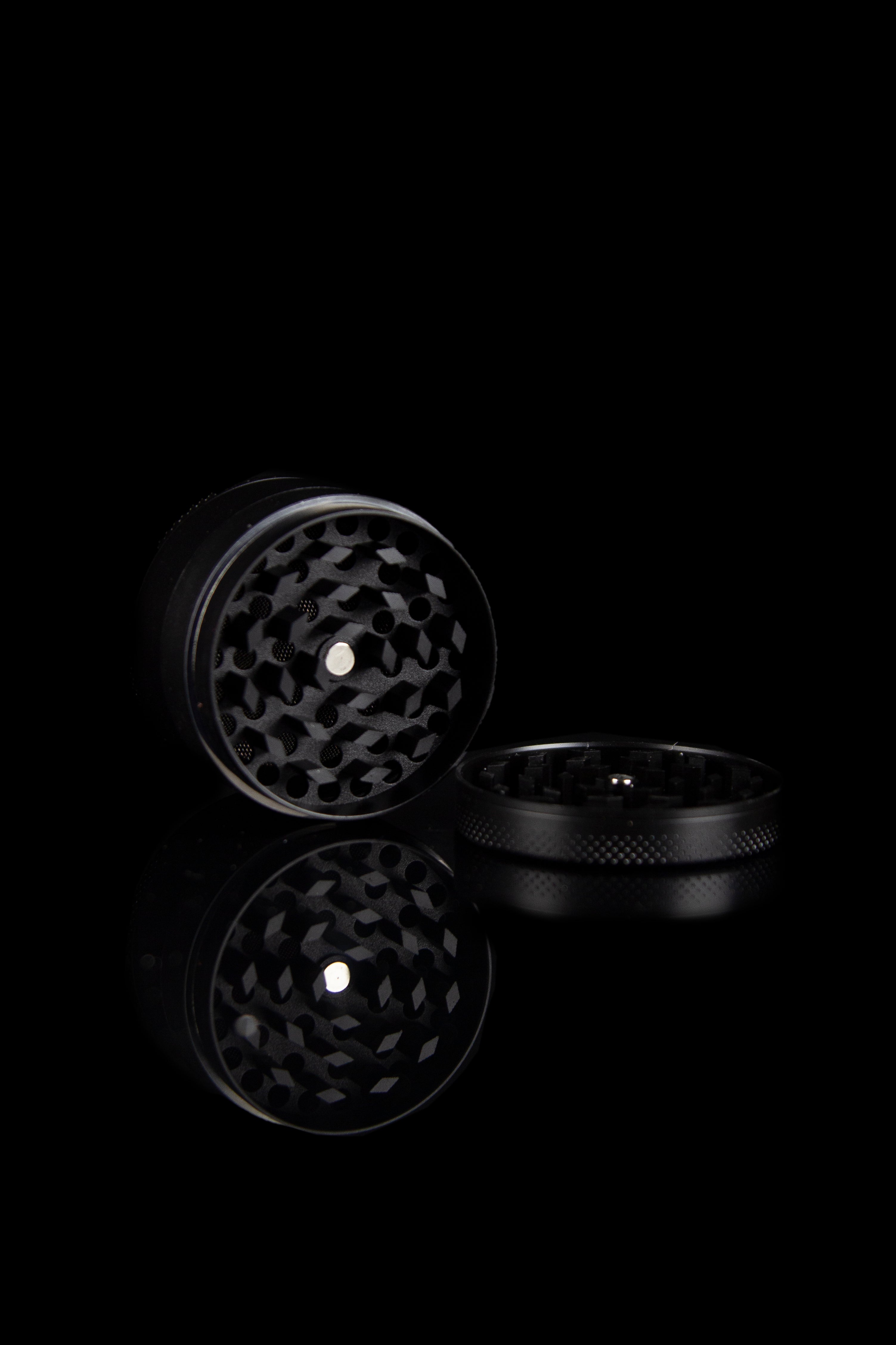 Cloud 8 Zinc Alloy 4 Piece Grinder