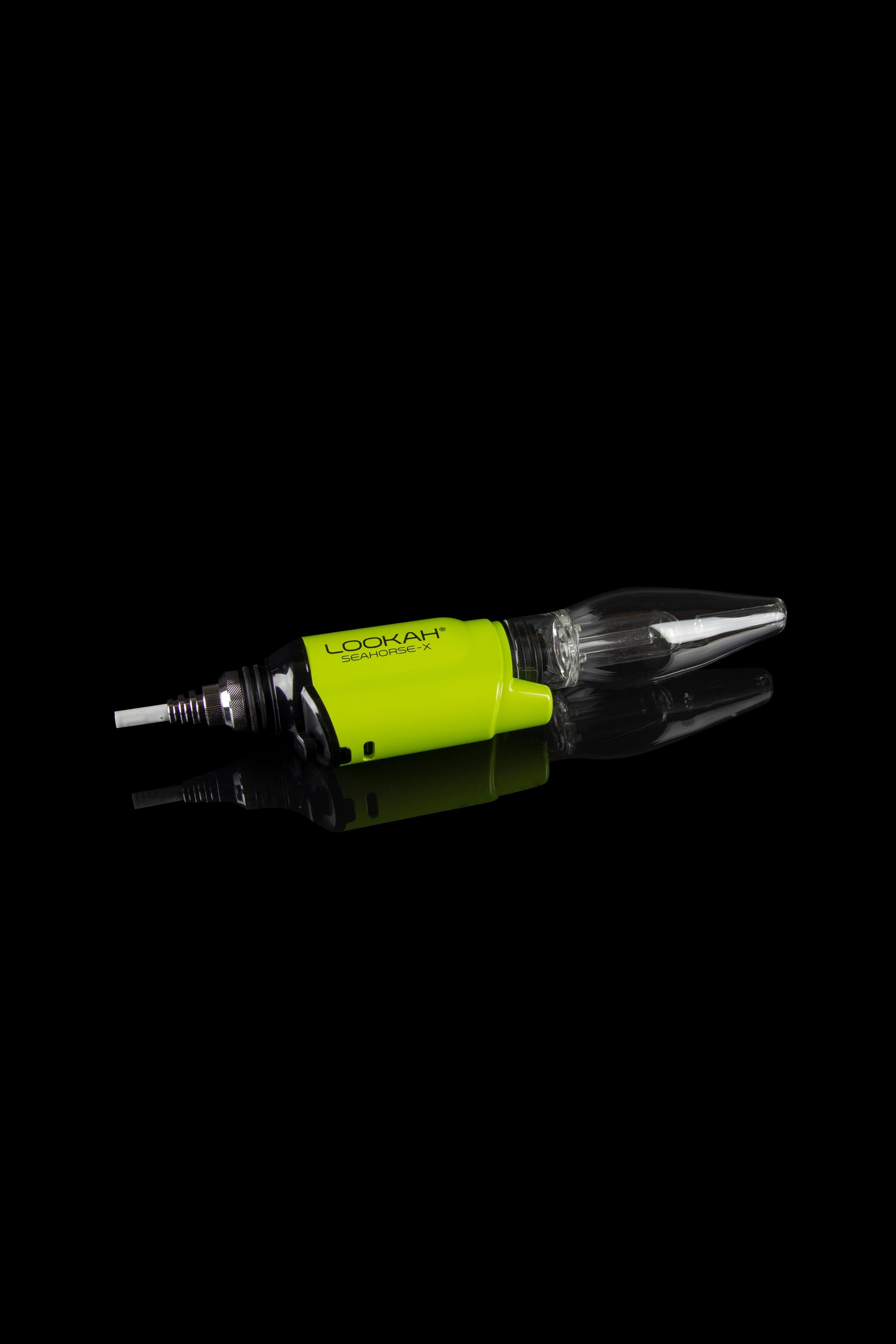 Lookah Seahorse X All In One Electric Dab Kit Best Sales Price - Vaporizers