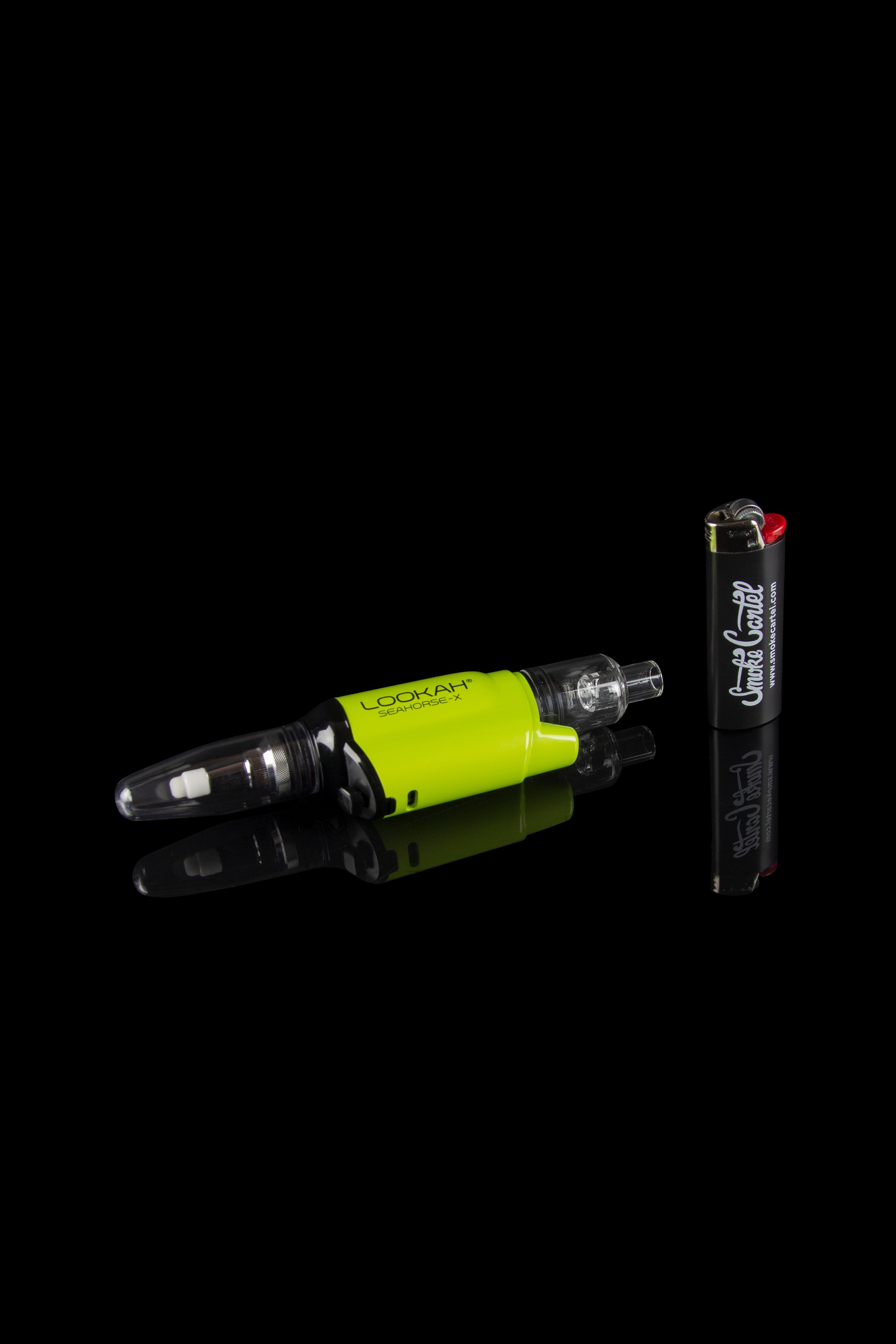 Lookah Seahorse X All In One Electric Dab Kit Best Sales Price - Vaporizers