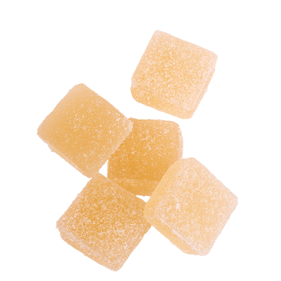 Hi On Nature 1000mg CBD Blend Pure Euphoria Gummies - 2 Flavors Best Price