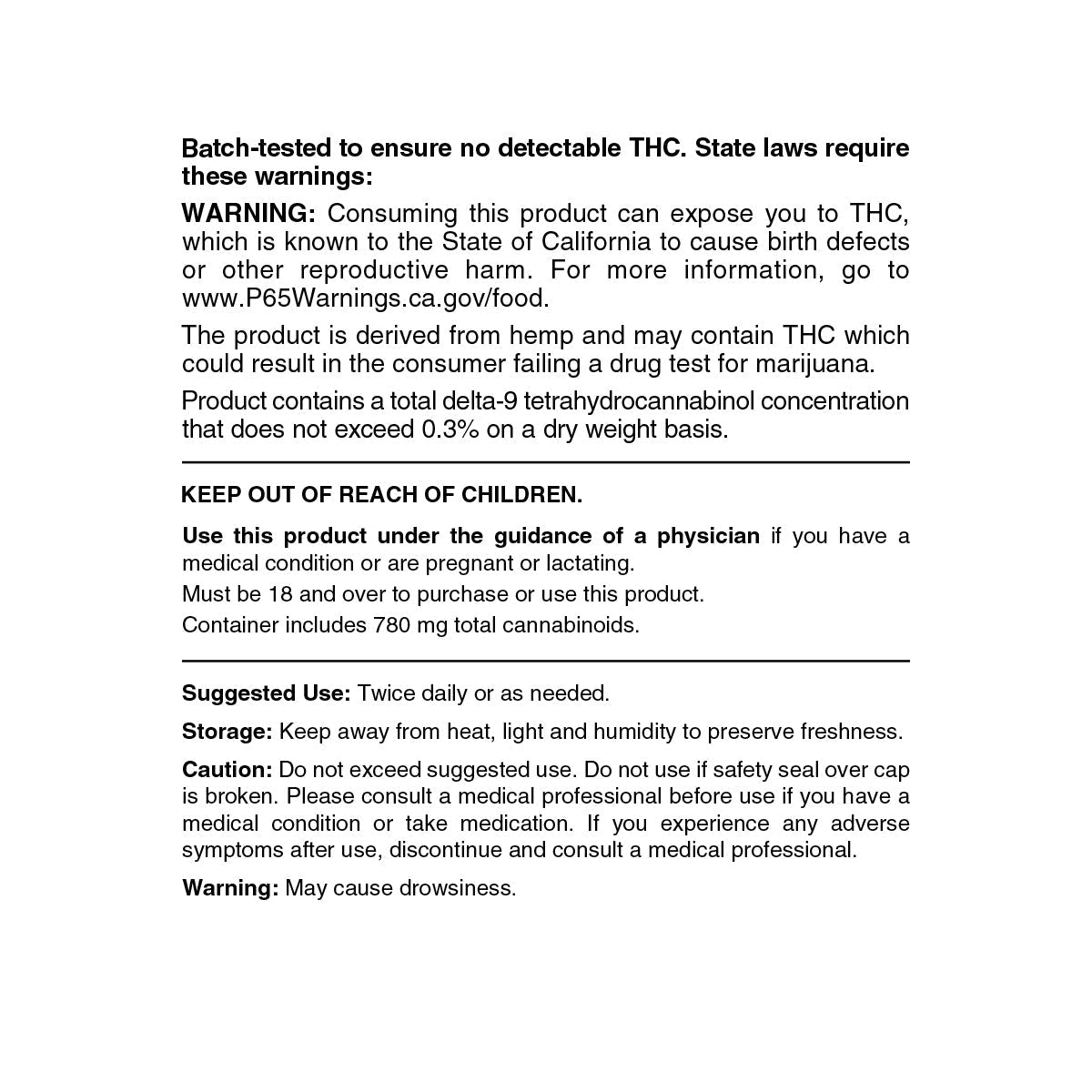 cbdMD Broad Spectrum CBD Immune Boost Gummies