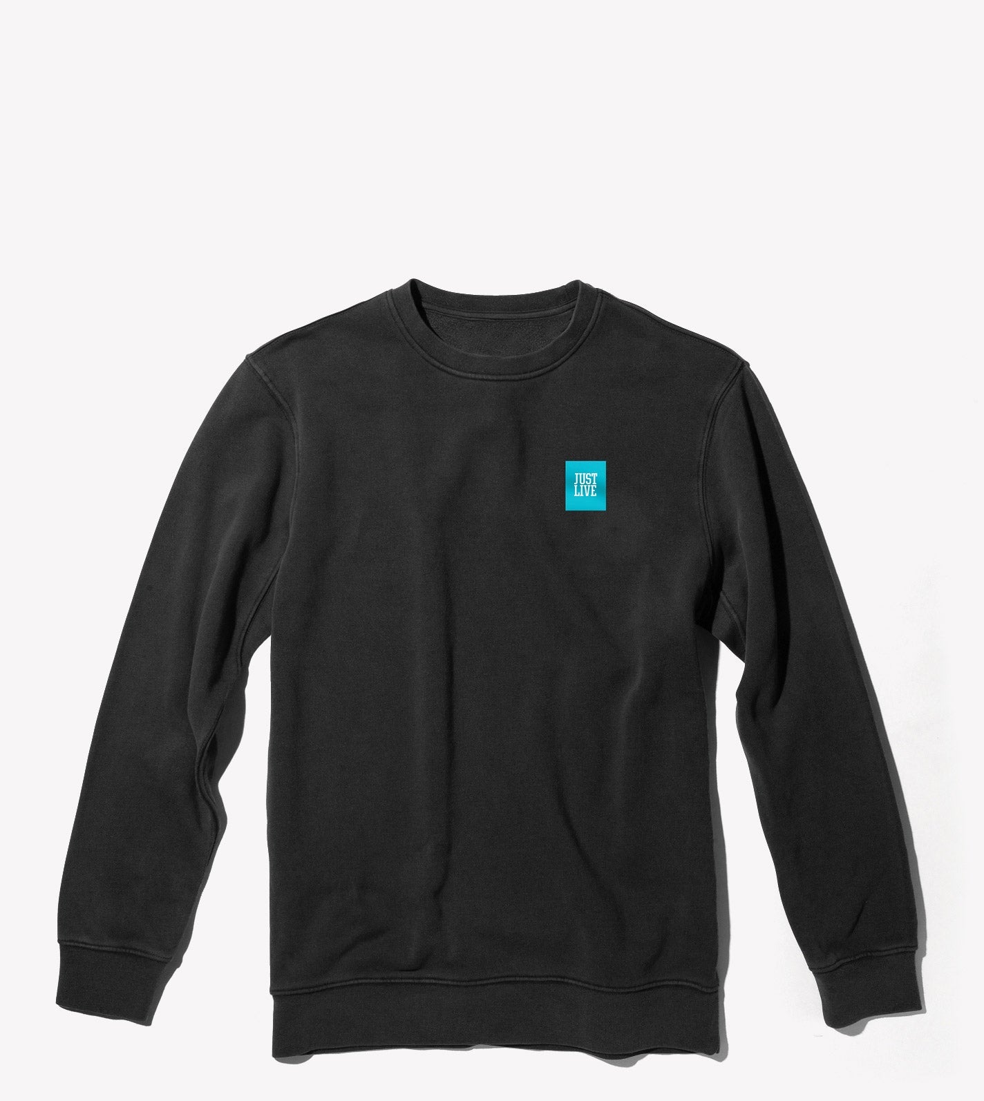 Just Live Box Logo | Long Sleeve