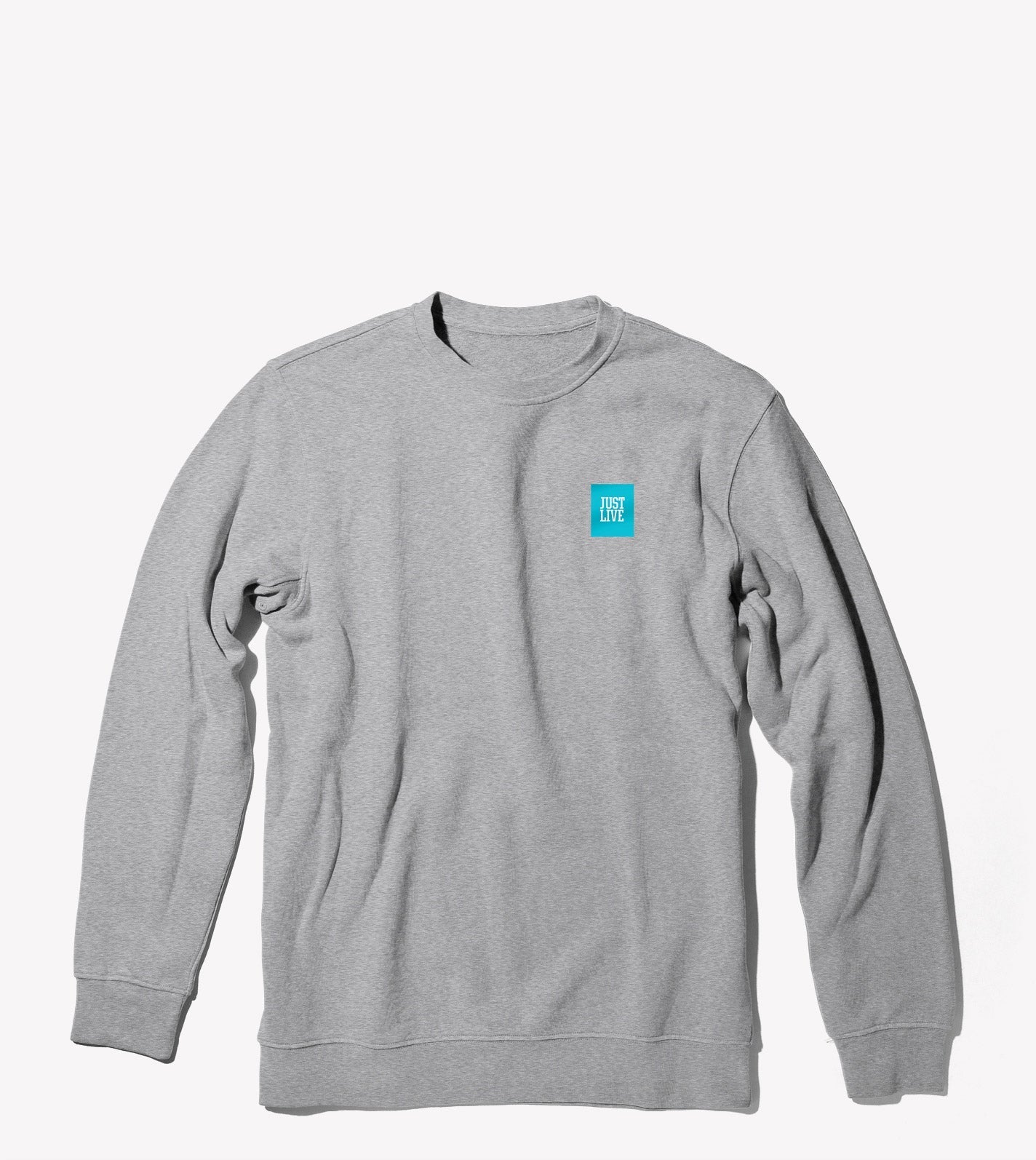 Just Live Box Logo | Long Sleeve