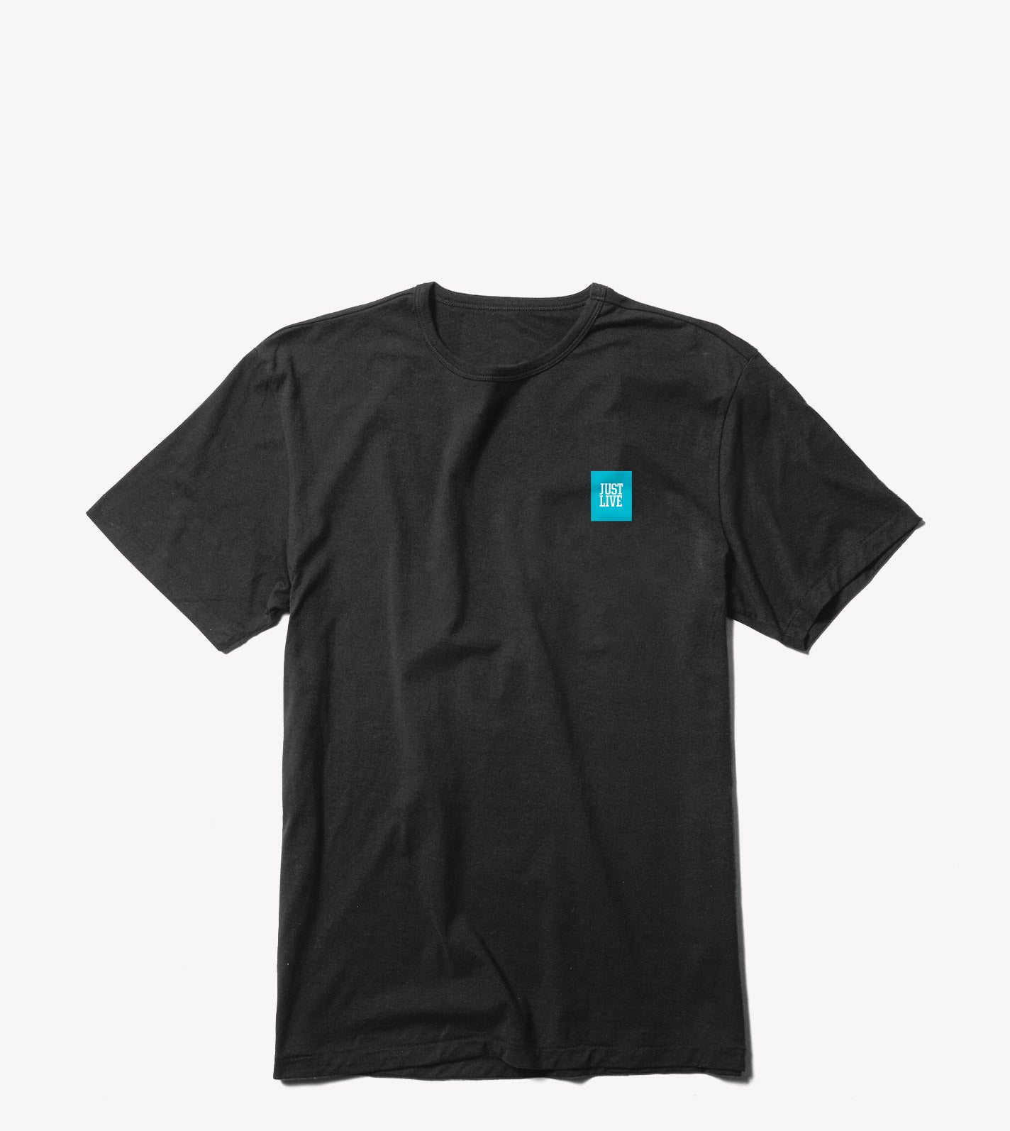 Just Live Box Logo | Short Sleeve