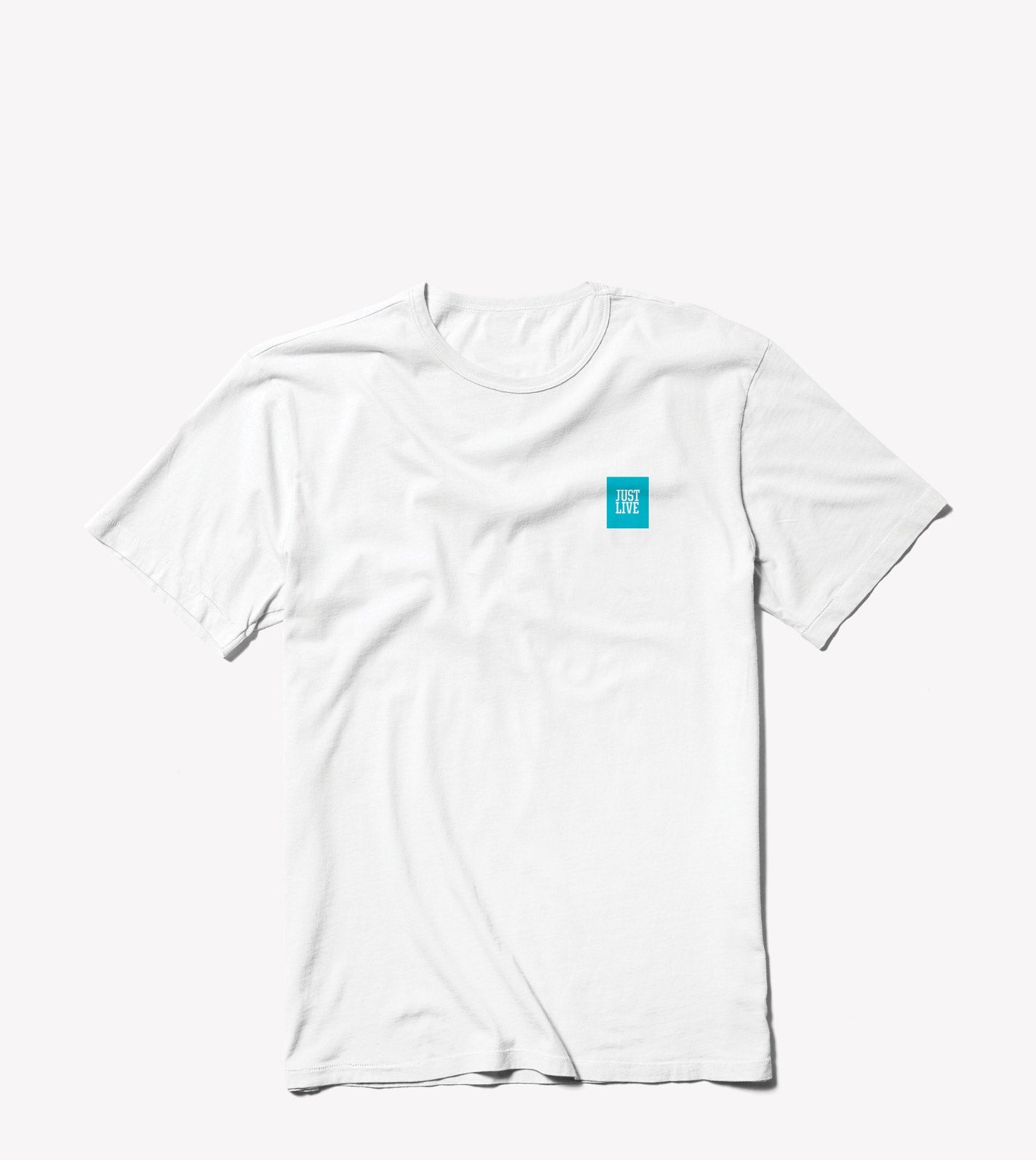 Just Live Box Logo | Short Sleeve