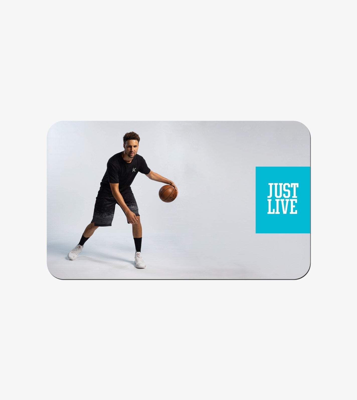 Just Live Gift Card