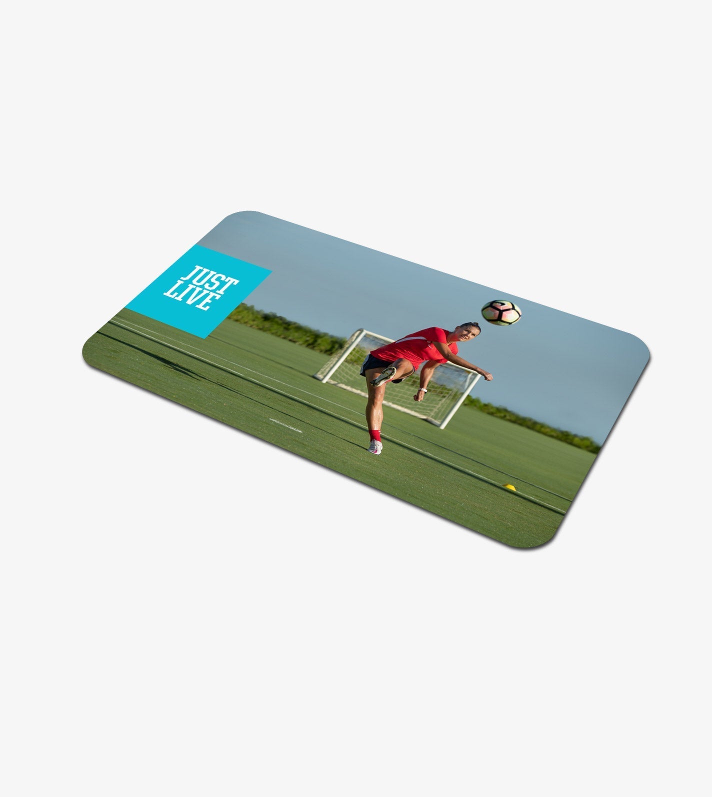 Just Live Gift Card