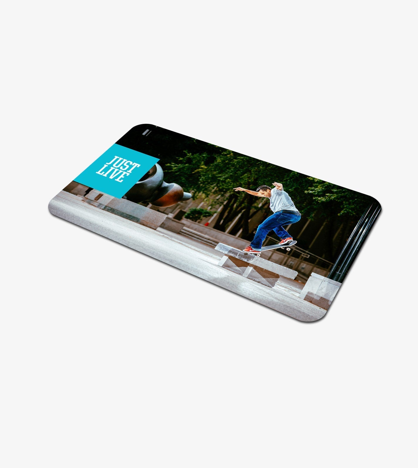 Just Live Gift Card