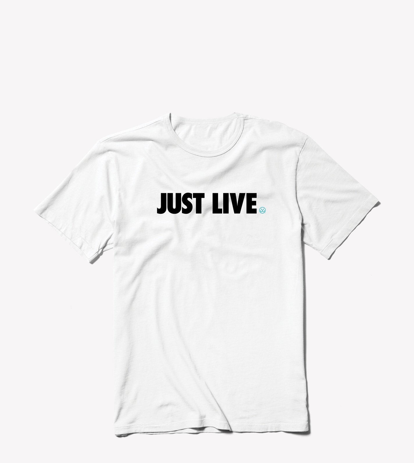 Just Live Live It | Short Sleeve