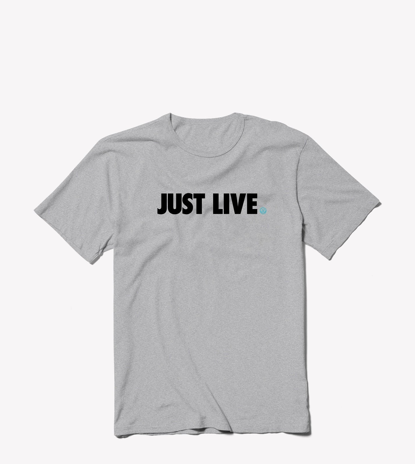 Just Live Live It | Short Sleeve