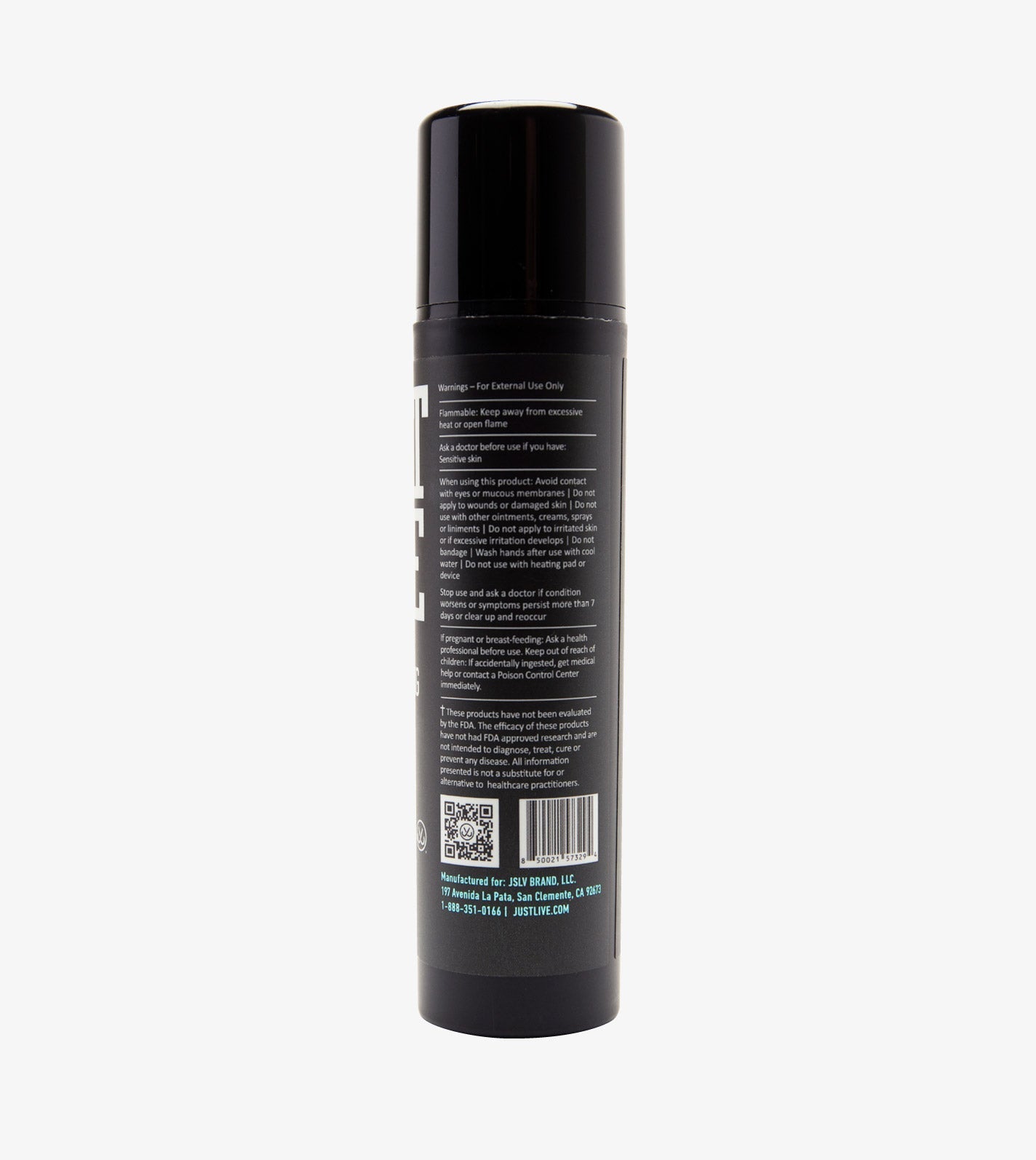 Just Live Pain Relief Cream